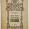 CATEVA INDICATII ASUPRA MANASTIRII SNAGOVUL de N. IORGA , 1926