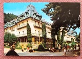Calimanesti: Pavilionul Central - Circulata, 1979