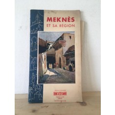 Guide Officiel du Syndicat - Meknes et sa Region