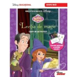 Lectia de magie. Caiet de activitati. Grupa mica |