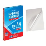 Folie laminare A4, 80mic, 100 buc/top &ndash; OFFISHOP