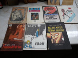 Lot Carti erotice 13 volume