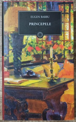 Princepele - Eugen Barbu foto