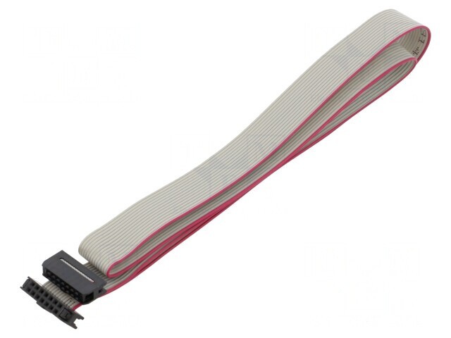 Cablu Panglică IDC 1mm 0,6m