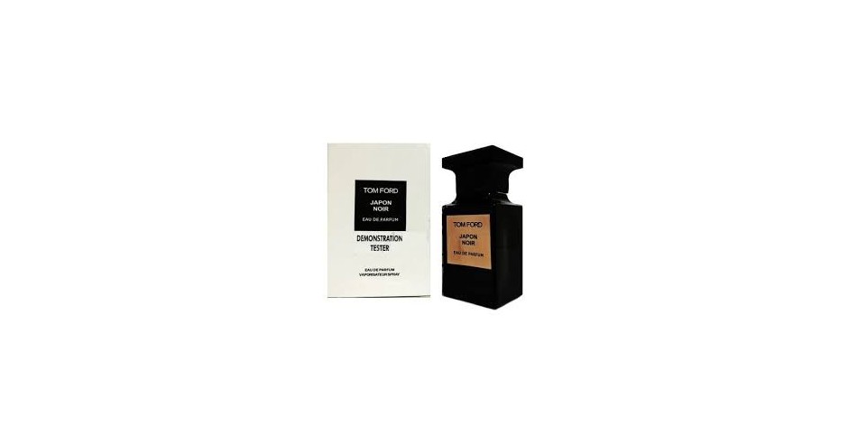 Japon noir tom ford