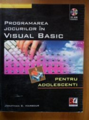 Programarea jocurilor in Visual Basic foto