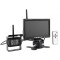 Kit marsarier wireless cu camera si display de 7inch 12V-24V, pentru Camioane, Autocare, Bus-uri