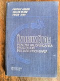 Indrumator pentru valorificarea fructelor in stare proaspata / R6P4S, Alta editura