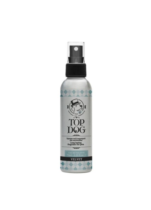 TopDog Parfum Velvet - Eau De Toilette - 75 ml