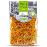 Paste din Orez si Morcovi fara Gluten Angel Hair Ecologice/Bio 250g