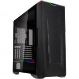 Carcasa Eclipse G500A Fanless RGB black, Phanteks