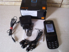 Telefon Nokia C2-05 Stare perfecta putin folost foto