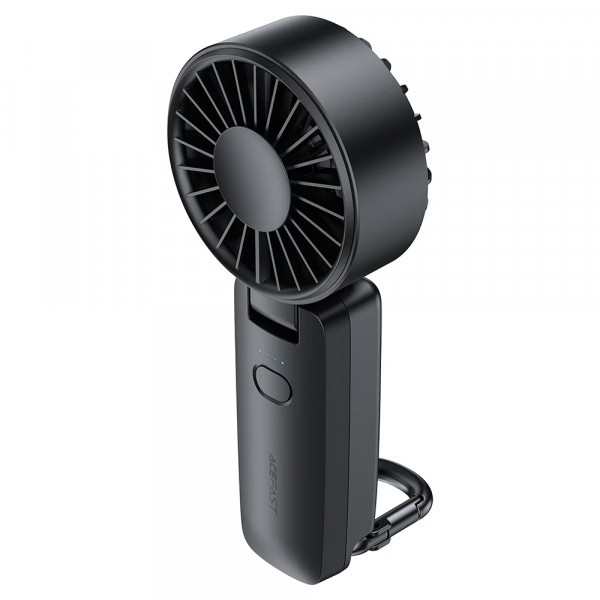 Ventilator Portabil Acefast YF2, Negru