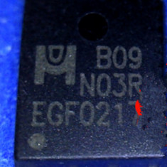 Chipset EMB09N03R, B09N03R, B09 N03R