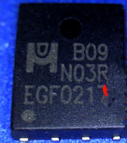 Chipset EMB09N03R, B09N03R, B09 N03R