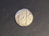Quarter siliqua - Phocas (602-610) - Imperiul Bizantin