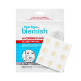 Cumpara ieftin Plasturi pentru cosuri Microneedling BBB16400, 9 bucati, Bye Bye Blemish