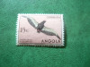 Timbru Angola portugheza 1951 - Pasare, Nestampilat