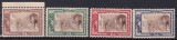ROMANIA - 1907 OBOLUL SERIE MH SARNIERA, Nestampilat