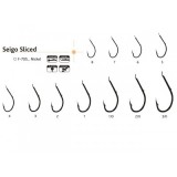 Ace pescuit Sasame Seigo Sliced 1