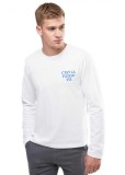 Cumpara ieftin Bluza barbati alba - C&#039;est la vie - XL, THEICONIC