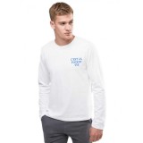 Bluza barbati alba - C&#039;est la vie - L