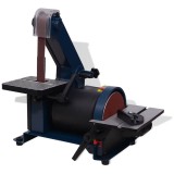 Gossi masina de slefuit cu banda si disc 300 w