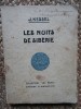 J. Kessel - Les nuits de Siberie (editia 1928)