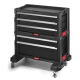 ORGANIZATOR MOBIL 5 SERTARE 56X29X50 BLACK
