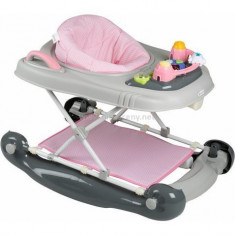 Premergator multifunctional 3 in 1 Light Pink BabyGo foto