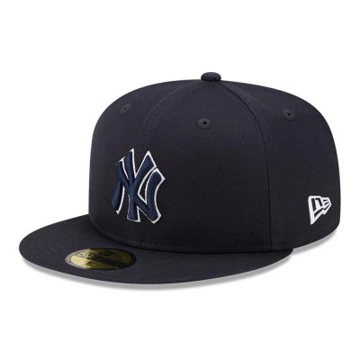 Sapca New Era 59fifty league essential new york yankees albastru- Cod 1534625436 foto