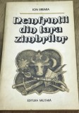 DVP11 0442 Istorie - Ion Eremia - Reinfrinti din tara Zimbrilor