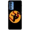 Husa compatibila cu Motorola Edge 20 model Spiderman Swing, Silicon, TPU, Viceversa
