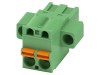 Conector regletă deconectabilă 2 pini, 5mm