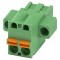 Conector regletă deconectabilă 2 pini, 5mm