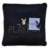 Perna decorativa &ndash; Design Playboy cu pietre decorative &ndash; Design Playboy cu pietre decorative &ndash; Negru (Model 1)