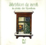 CD Sărbători De Iarnă La Etniile Din Romania, original, De sarbatori