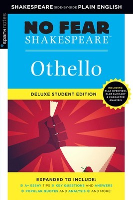 Othello: No Fear Shakespeare Deluxe Student Edition, Volume 7 foto