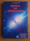 Manual de Astrologie - M. Mladin