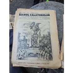 Ziarul Călătorilor nr.560/1908
