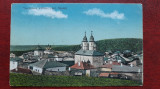 Manastirea Varatec-1926-vedere gen.-C.P.necirc., Circulata, Printata, Iasi