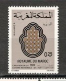 Maroc.1972 Loteria nationala MM.51