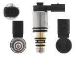 Valva control compresor Audi A1, A3, Q3, TT; Seat Ibiza, Leon, Toledo; Skoda Fabia, Octavia, Rapid, Superb; VW Golf VII Sportsvan, Golf VII, Passat