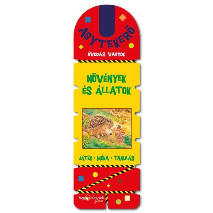 Agytekerő - &Oacute;vod&aacute;s vagyok - N&ouml;v&eacute;nyek &eacute;s &aacute;llatok