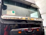 Grila Inox Stergatoare MAN TGX Euro 6 (2020-) Ornament Exterior Tuning Auto