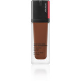 Shiseido Synchro Skin Self-Refreshing Foundation machiaj persistent SPF 30 culoare 550 Jasper 30 ml