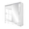 DRESSING QUARD ALB 203CM