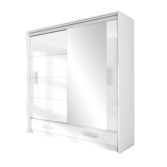 DRESSING QUARD ALB 203CM