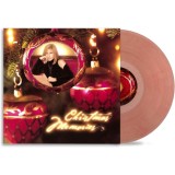 Barbra Streisand Christmas Memories LP reissue Red Marble (vinyl)