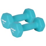 GANTERA FONTA INVELIS NEOPREN HEX 2 X 3KG REBEL ACTIVE EuroGoods Quality